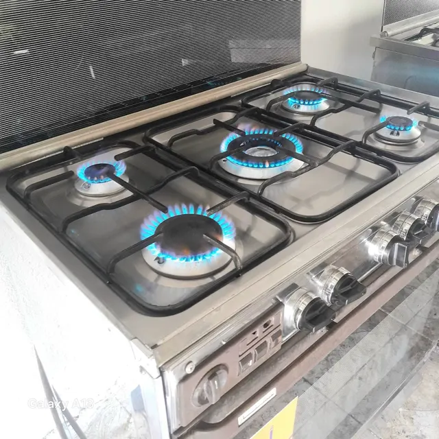 Real photo of the finished job